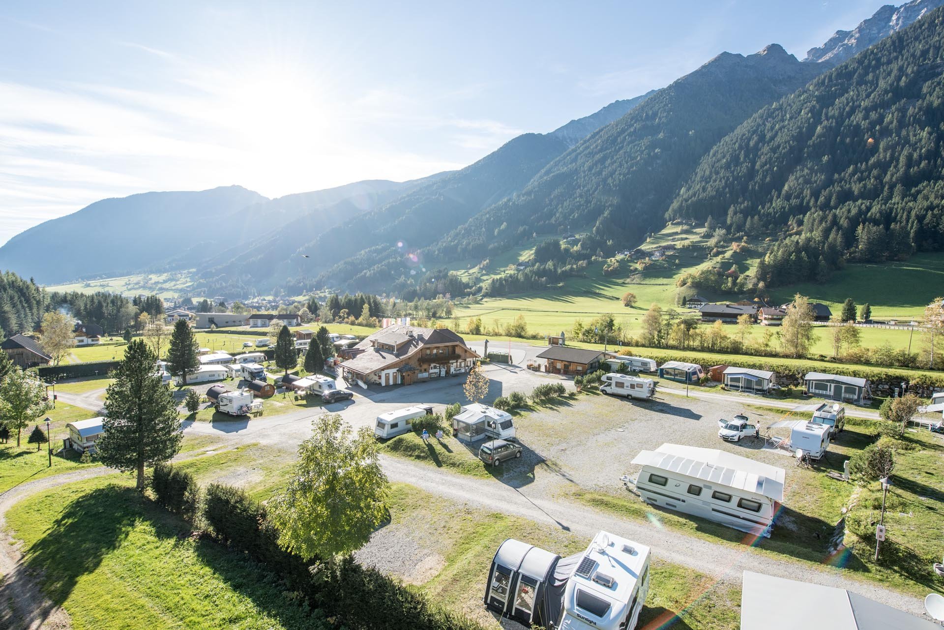 Camping Antholz (Antholzer See / Camping Anterselva)